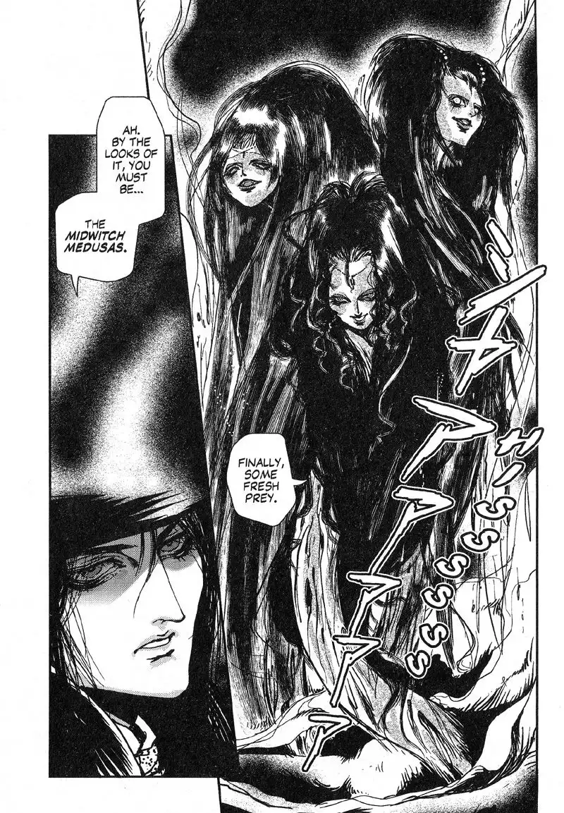 Vampire Hunter D Chapter 2 19